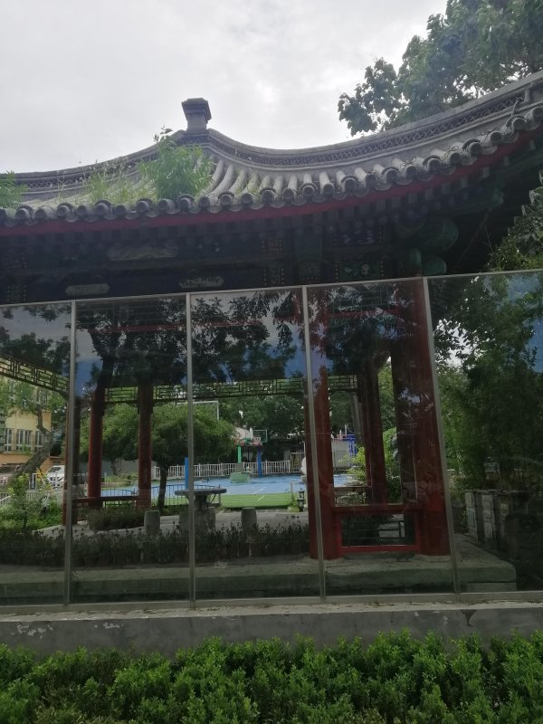富灯网配资 昔日贝子府 今朝读书声