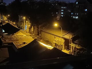 天宇优配  在遥望中回味北京