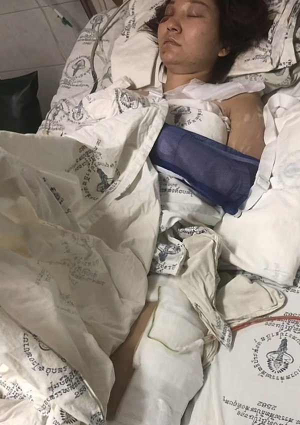 高忆管理 “孕妇泰国坠崖”离婚案9月底开庭，当事人：婚姻名存实亡，要求对方净身出户