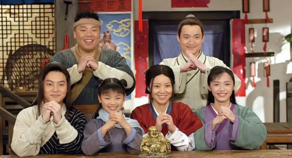 信汇网 20年后再刷“武林外传”，笑中带泪，你最爱哪个角色？