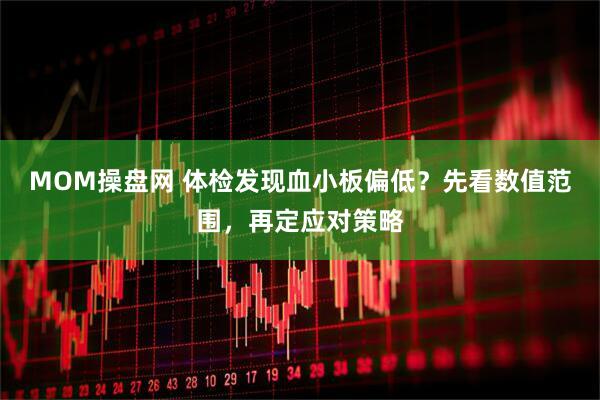 MOM操盘网 体检发现血小板偏低？先看数值范围，再定应对策略